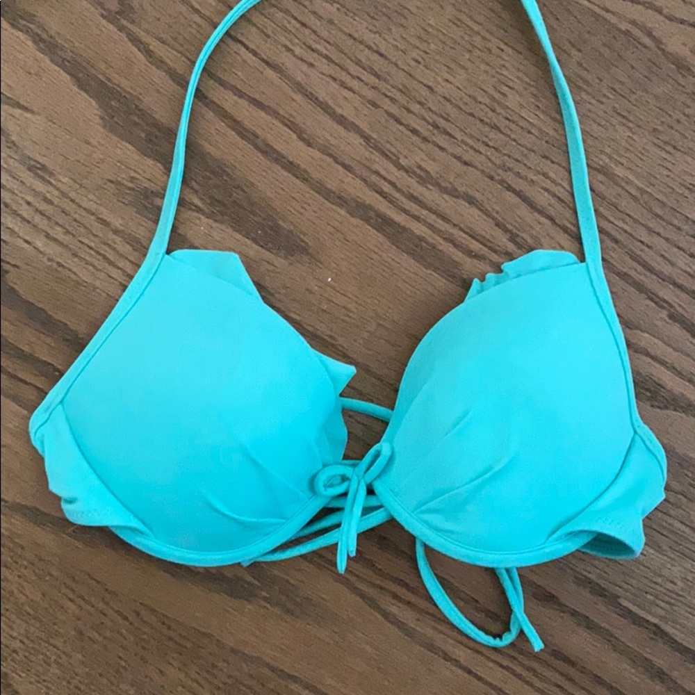 Victoria secret push up bikini top!